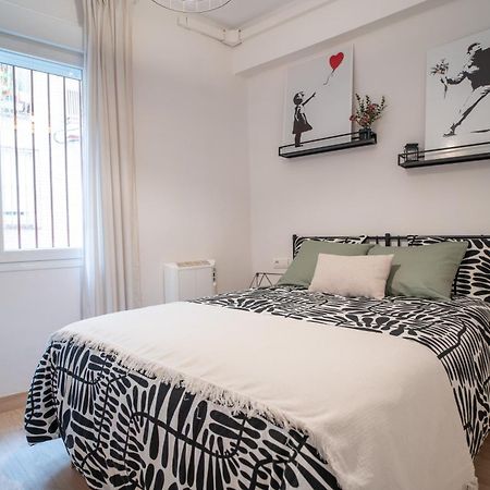 Apartamento En El Corazon De Granada - Cochera Exteriér fotografie