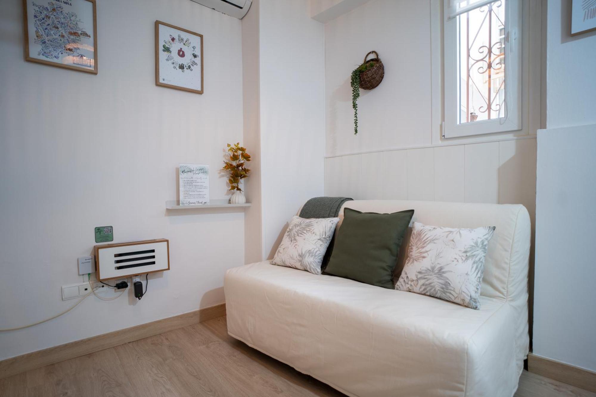 Apartamento En El Corazon De Granada - Cochera Exteriér fotografie