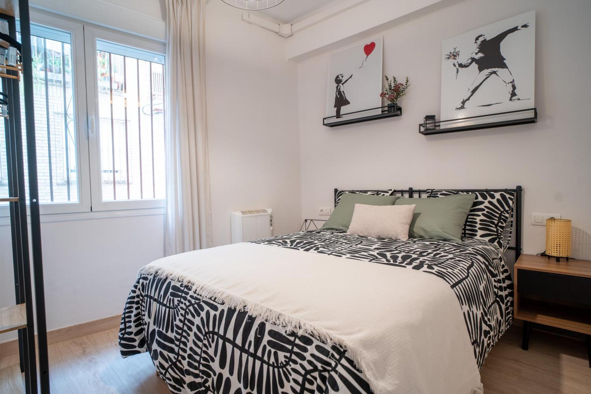 Apartamento En El Corazon De Granada - Cochera Exteriér fotografie